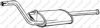RENAU 8200172033 Middle Silencer